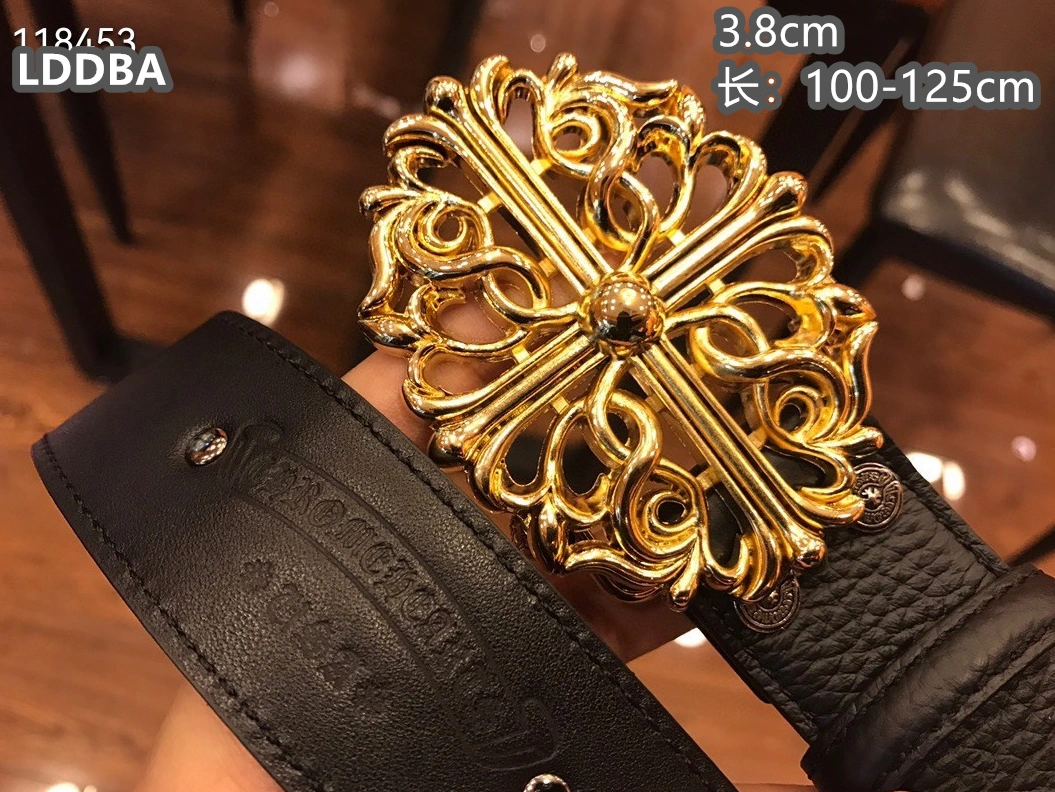 Chrome Hearts AAA Quality Belts For Men Modern 7631