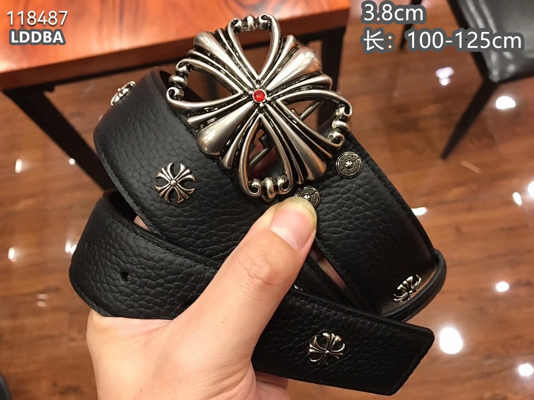 Chrome Hearts AAA Quality Belts For Men ModernLook 3591