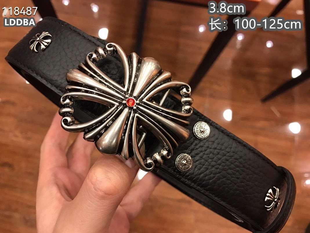 Chrome Hearts AAA Quality Belts For Men ModernLook 3591