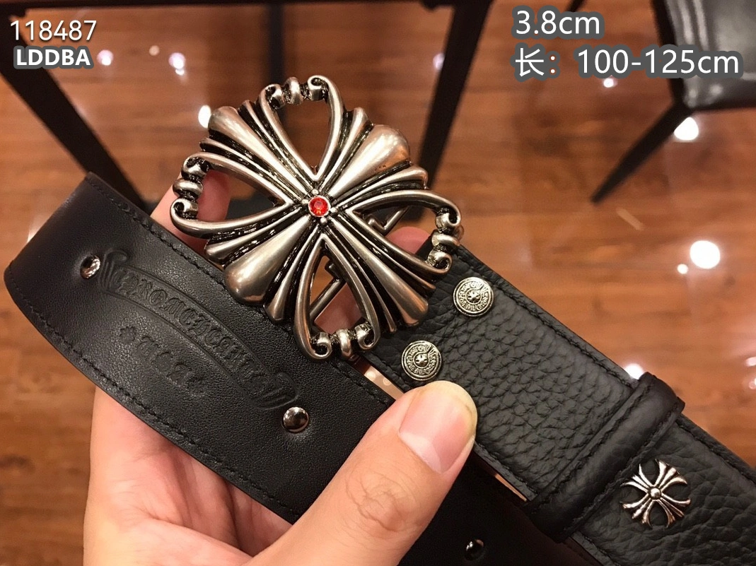 Chrome Hearts AAA Quality Belts For Men ModernLook 3591