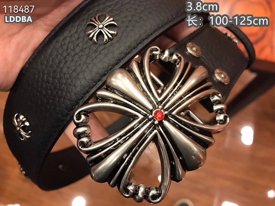 Chrome Hearts AAA Quality Belts For Men ModernLook 3591