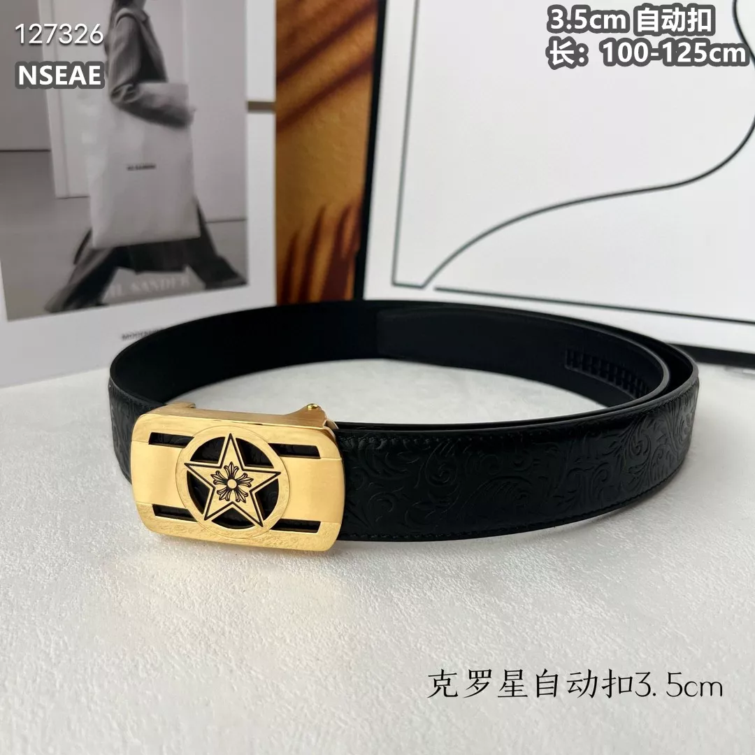 Chrome Hearts AAA Quality Belts For Men ModernLook 6907