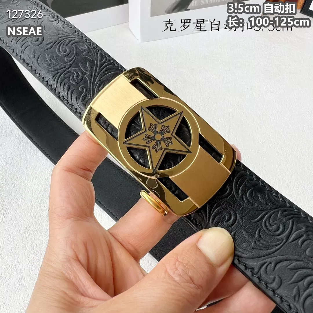 Chrome Hearts AAA Quality Belts For Men ModernLook 6907