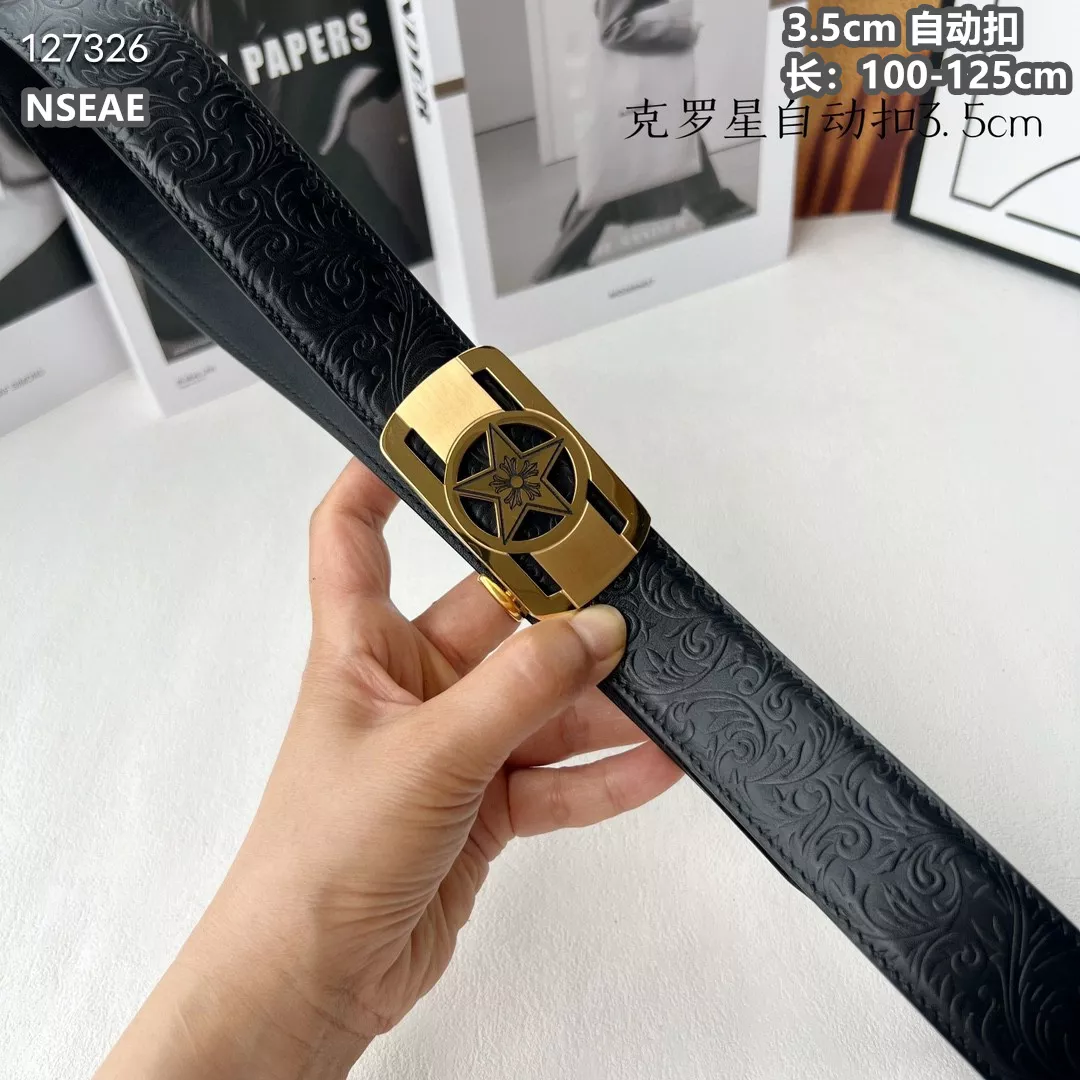 Chrome Hearts AAA Quality Belts For Men ModernLook 6907
