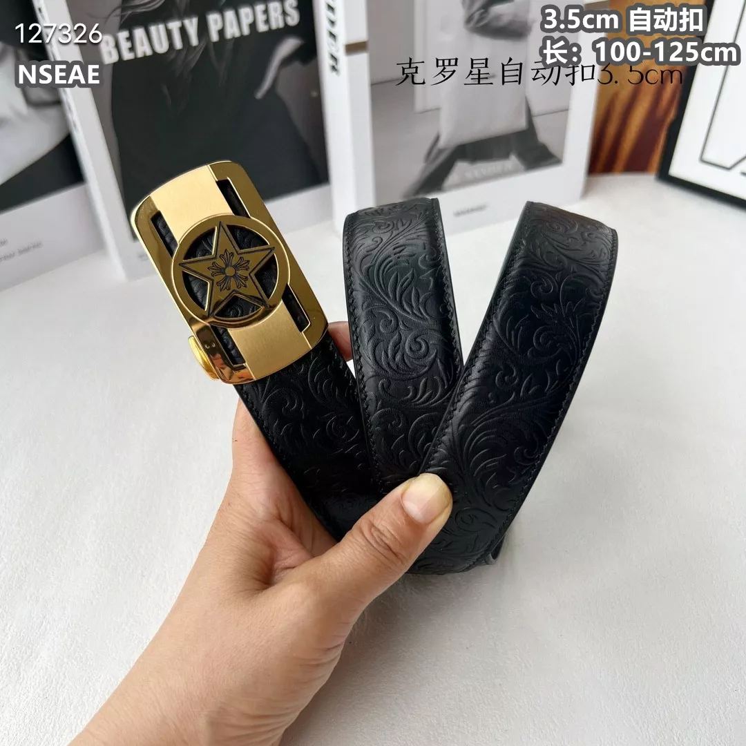 Chrome Hearts AAA Quality Belts For Men ModernLook 6907
