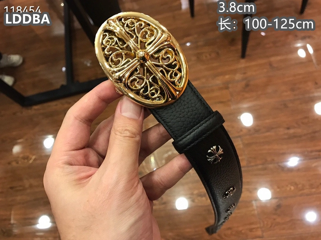 Chrome Hearts AAA Quality Belts For Men ModernLook 7549