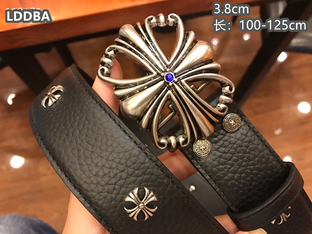 Chrome Hearts AAA Quality Belts For Men NewStyle 6870