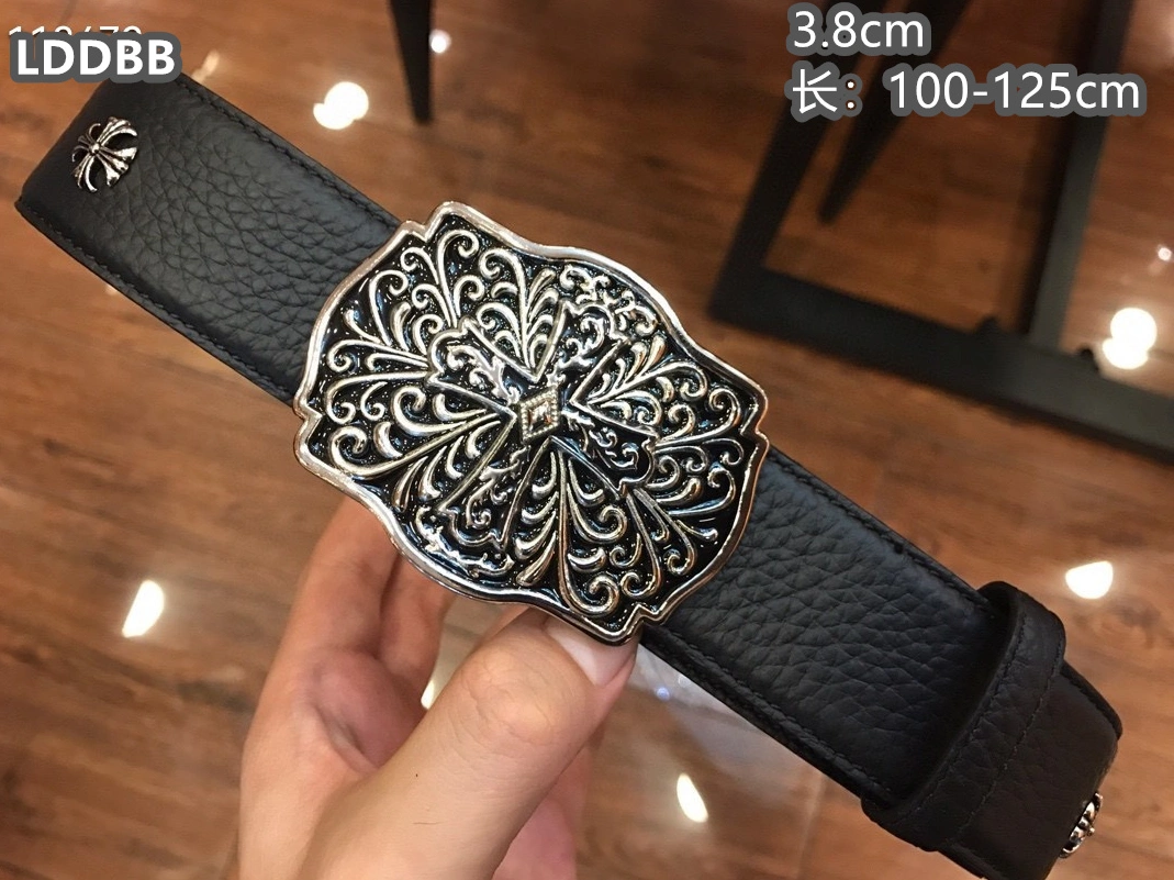 Chrome Hearts AAA Quality Belts For Men Refined 2952