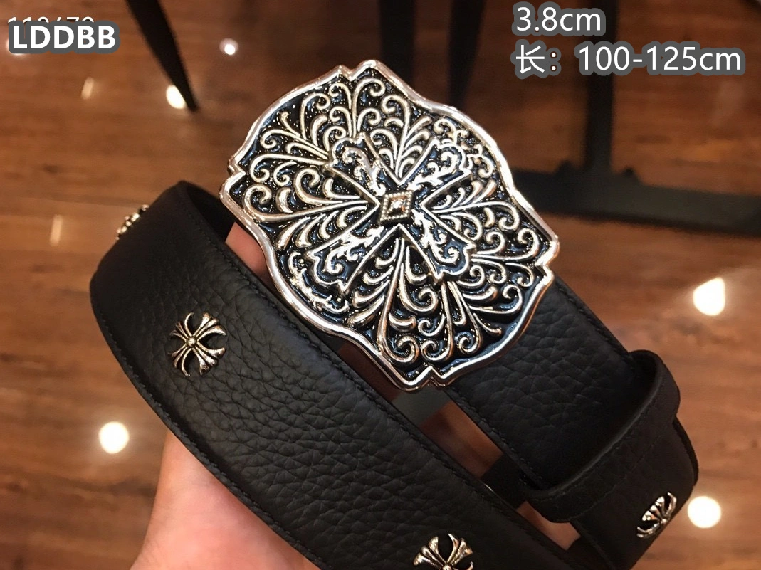 Chrome Hearts AAA Quality Belts For Men Refined 2952