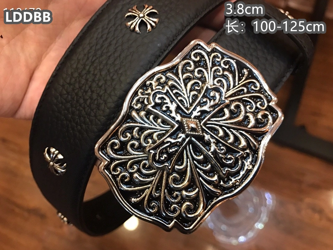Chrome Hearts AAA Quality Belts For Men Refined 2952