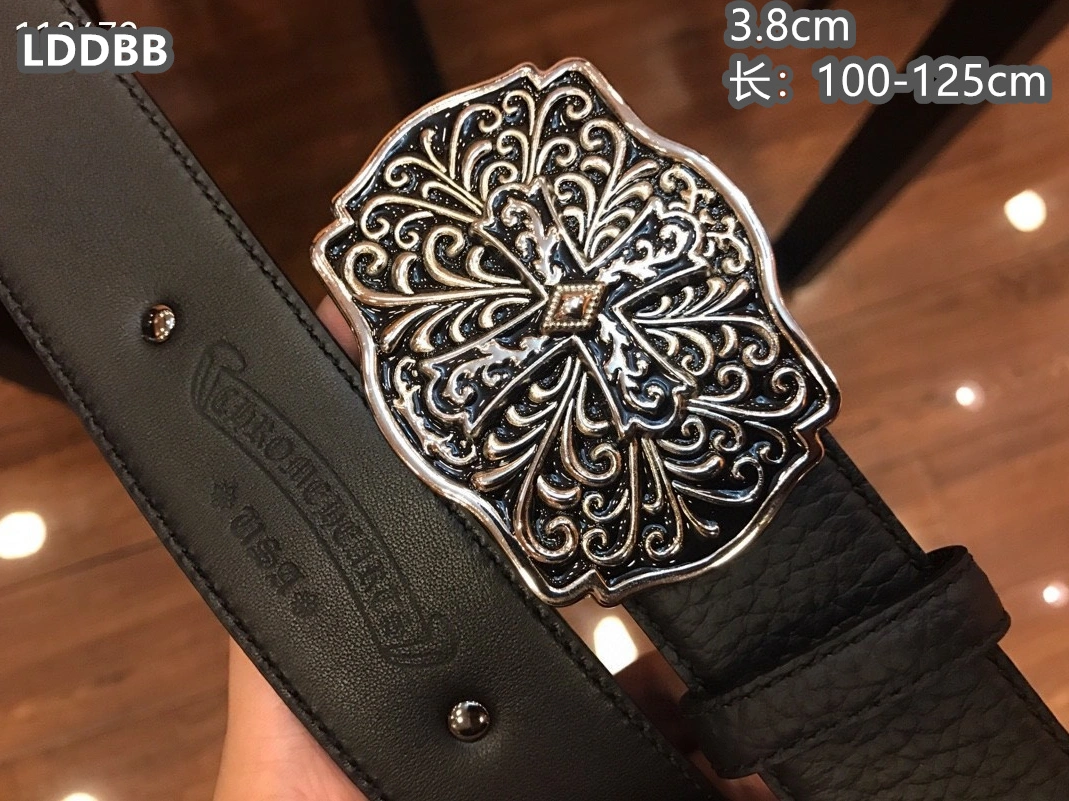 Chrome Hearts AAA Quality Belts For Men Refined 2952