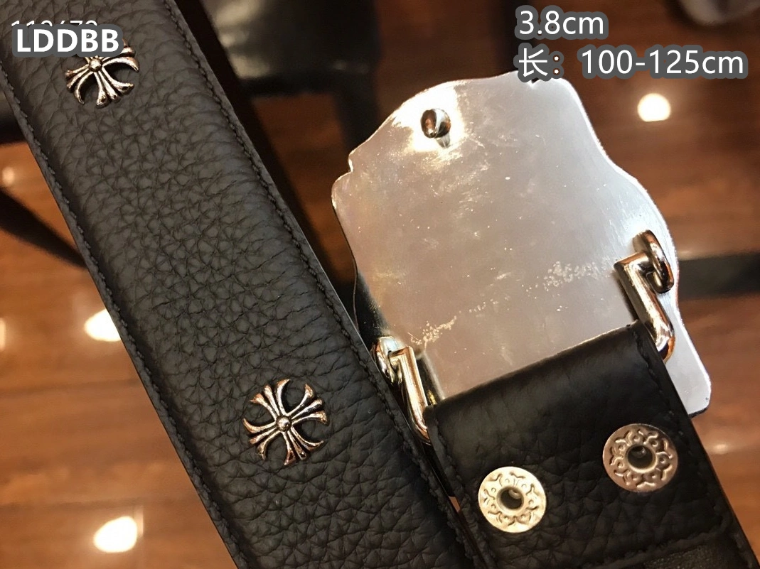Chrome Hearts AAA Quality Belts For Men Refined 2952