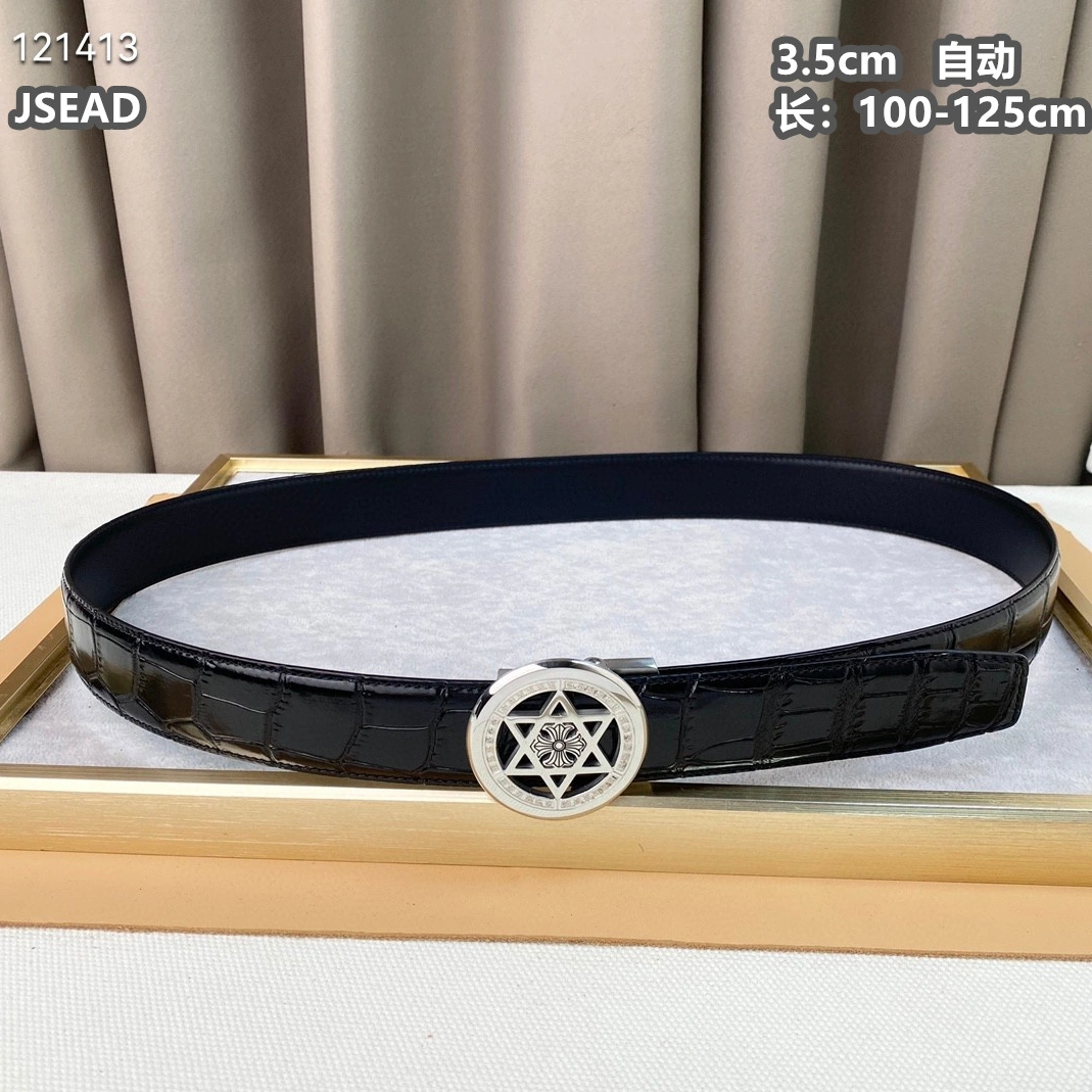 Chrome Hearts AAA Quality Belts For Men Reliable 332