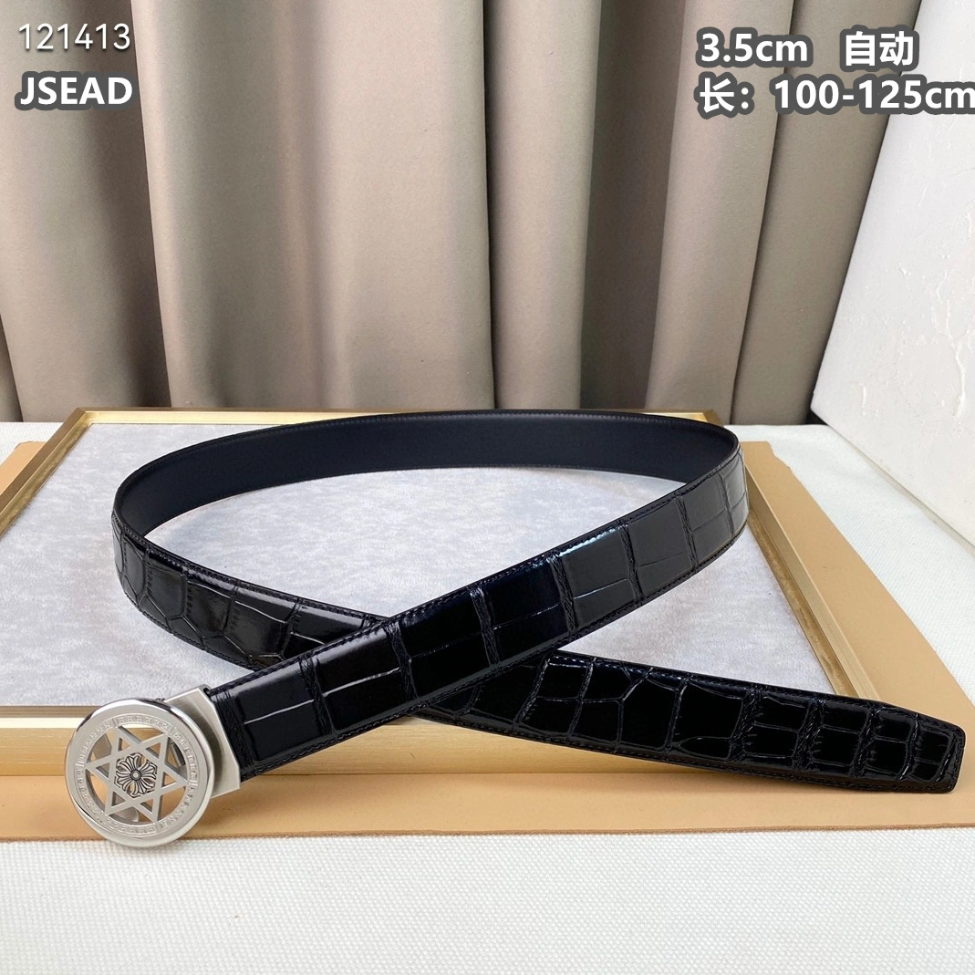 Chrome Hearts AAA Quality Belts For Men Reliable 332