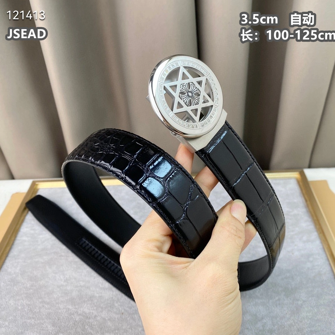 Chrome Hearts AAA Quality Belts For Men Reliable 332