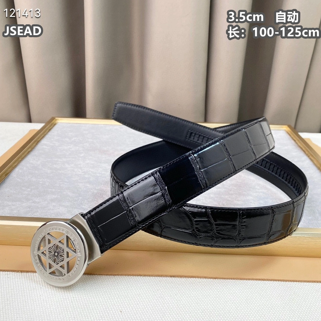 Chrome Hearts AAA Quality Belts For Men Reliable 332