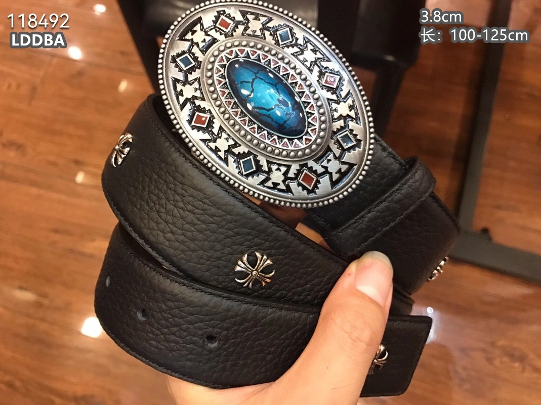 Chrome Hearts AAA Quality Belts For Men SmartChoice 6735