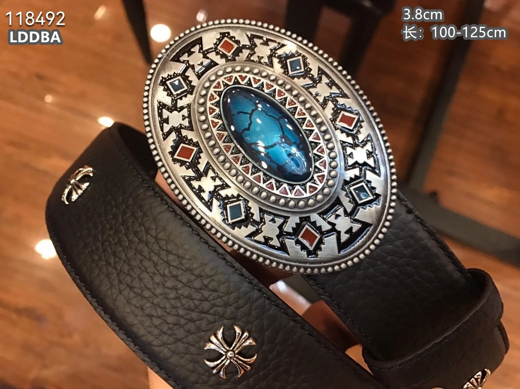 Chrome Hearts AAA Quality Belts For Men SmartChoice 6735
