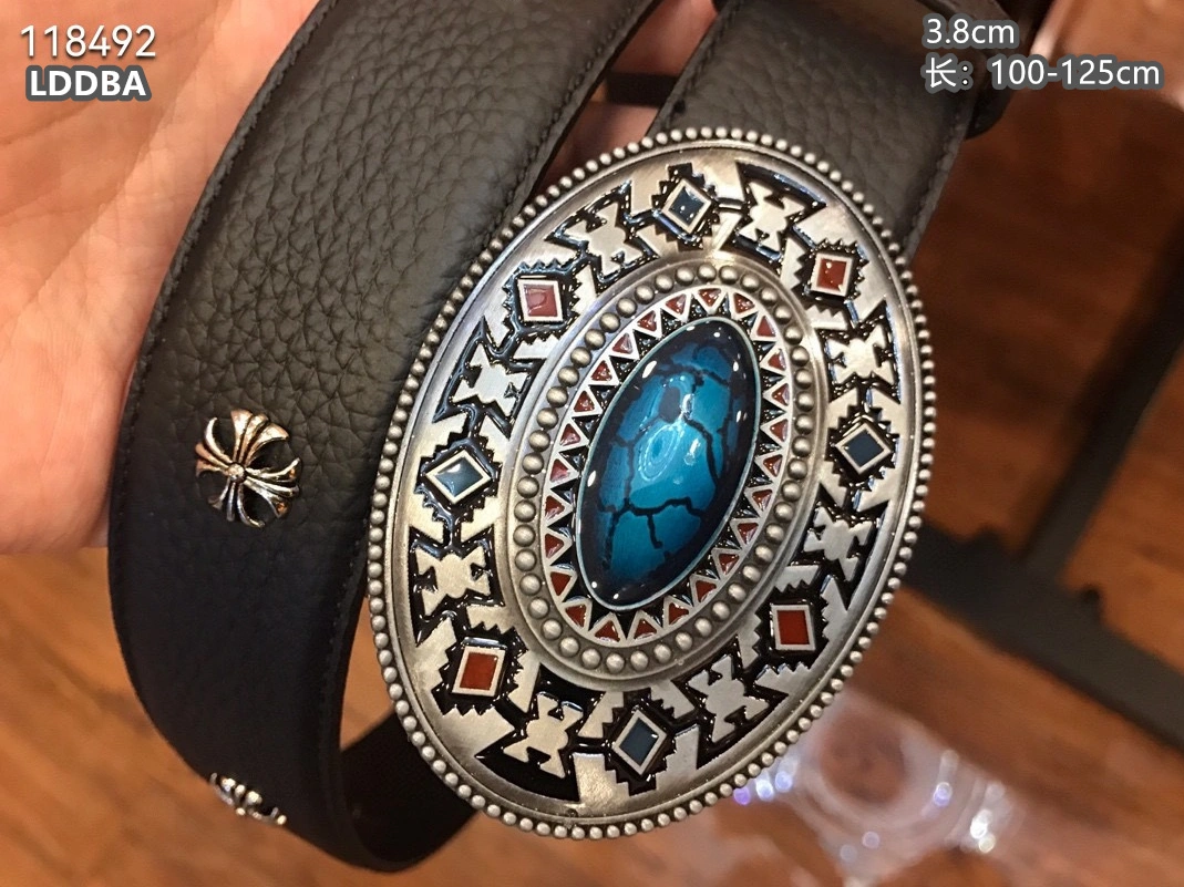 Chrome Hearts AAA Quality Belts For Men SmartChoice 6735