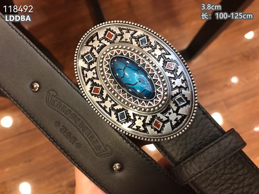 Chrome Hearts AAA Quality Belts For Men SmartChoice 6735