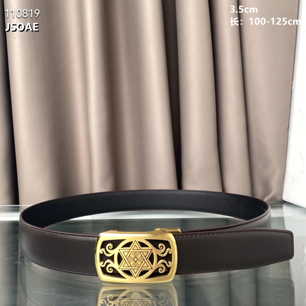 Chrome Hearts AAA Quality Belts For Men Sophisticated 6928