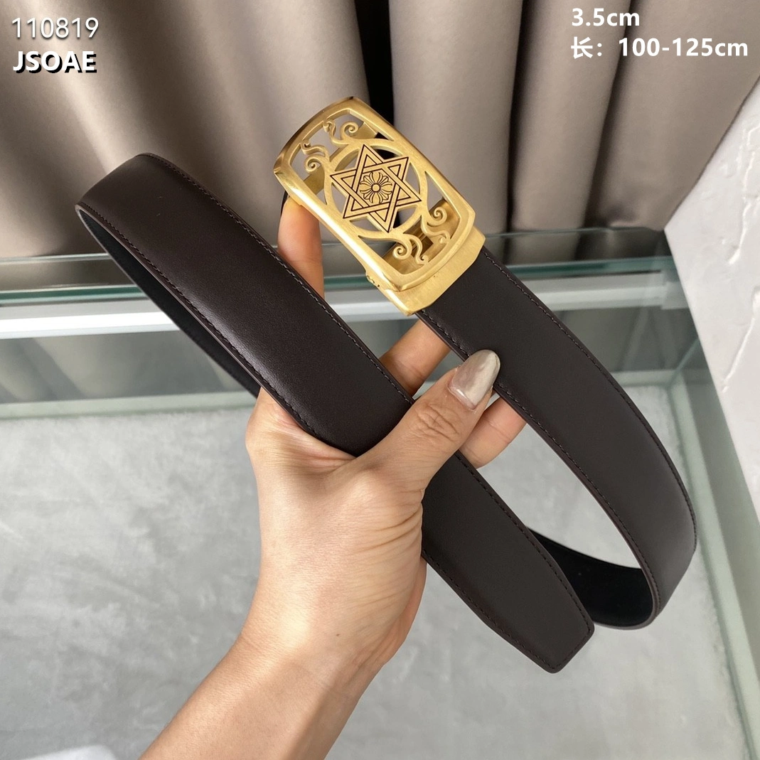 Chrome Hearts AAA Quality Belts For Men Sophisticated 6928
