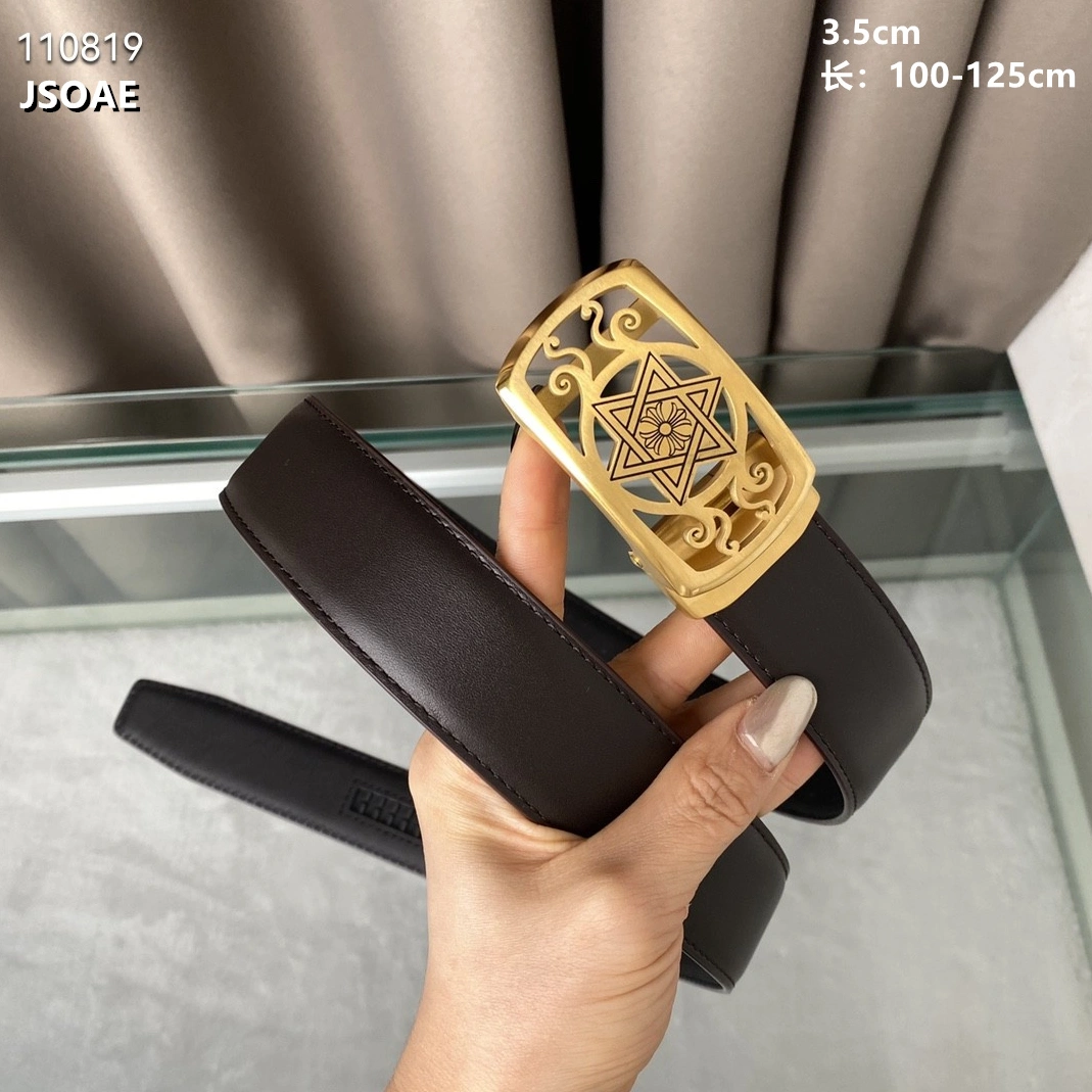 Chrome Hearts AAA Quality Belts For Men Sophisticated 6928