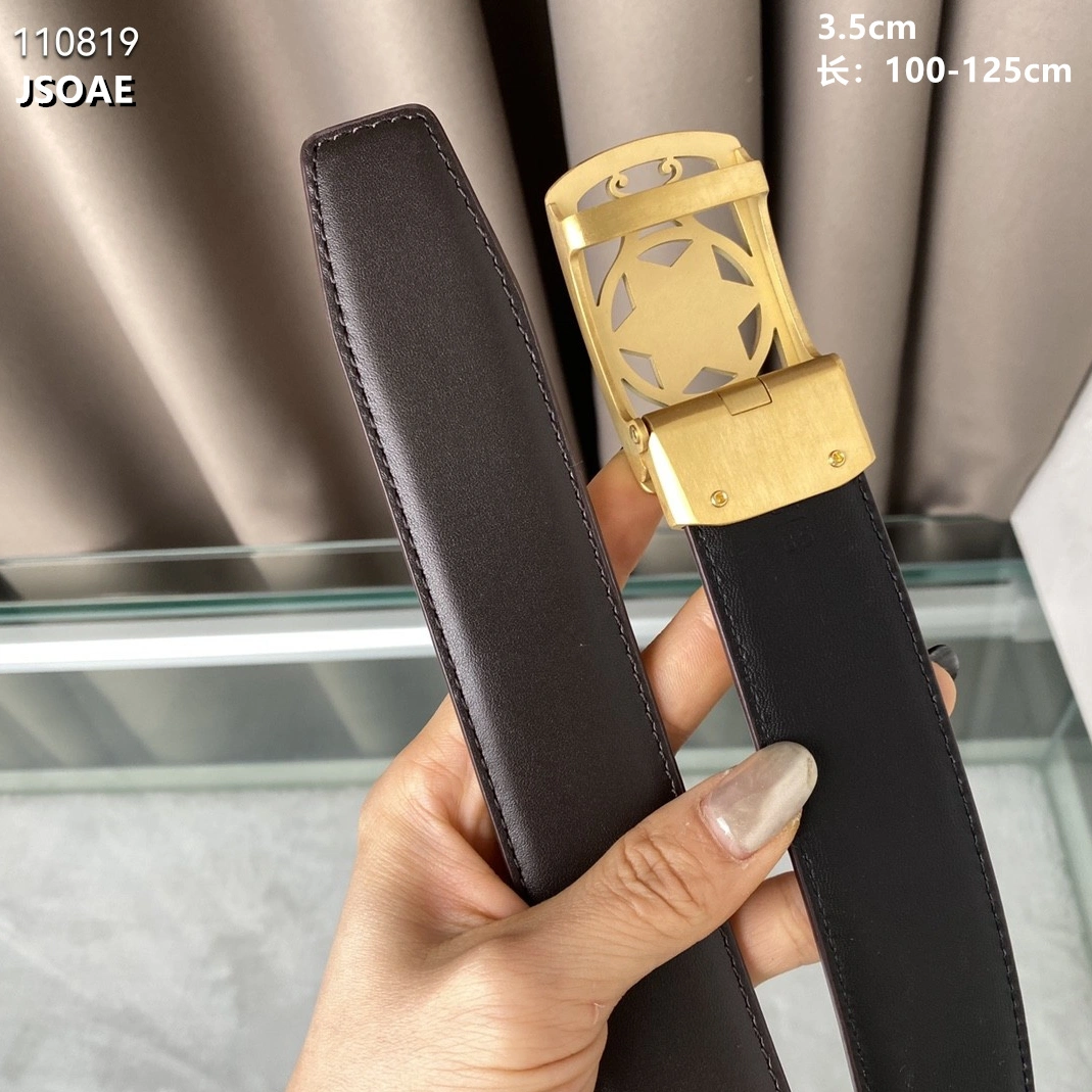Chrome Hearts AAA Quality Belts For Men Sophisticated 6928