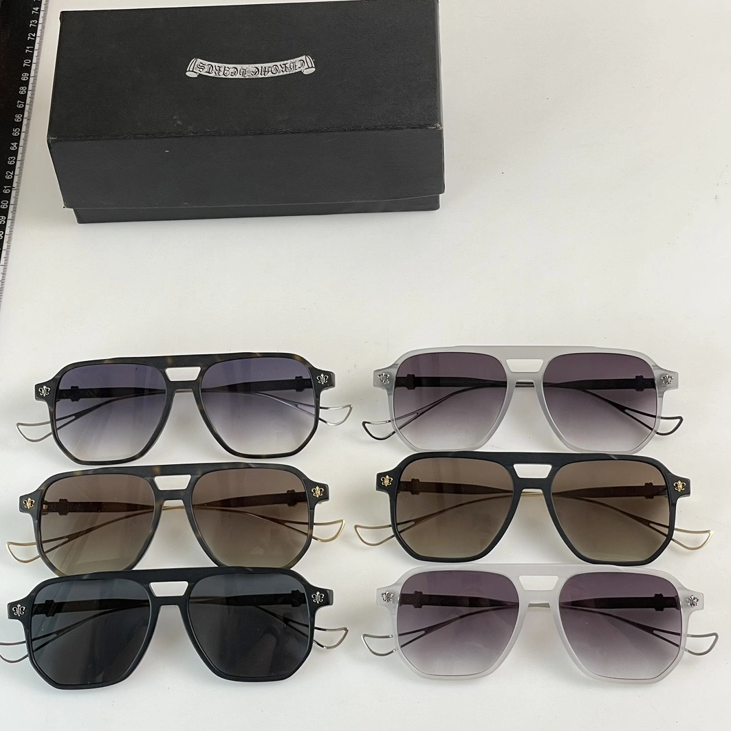 Chrome Hearts AAA Quality Sunglasses Affordable 8415