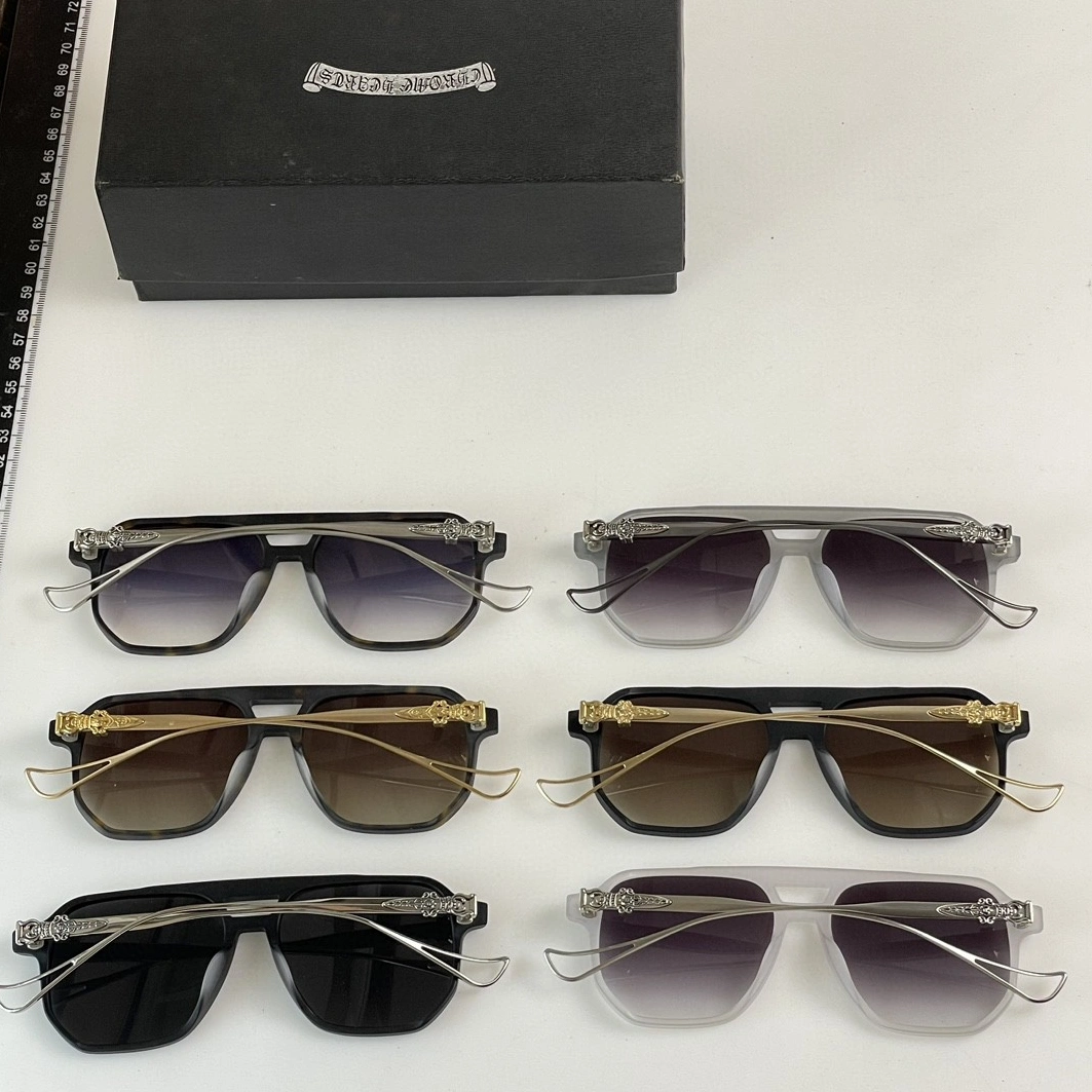 Chrome Hearts AAA Quality Sunglasses Affordable 8415