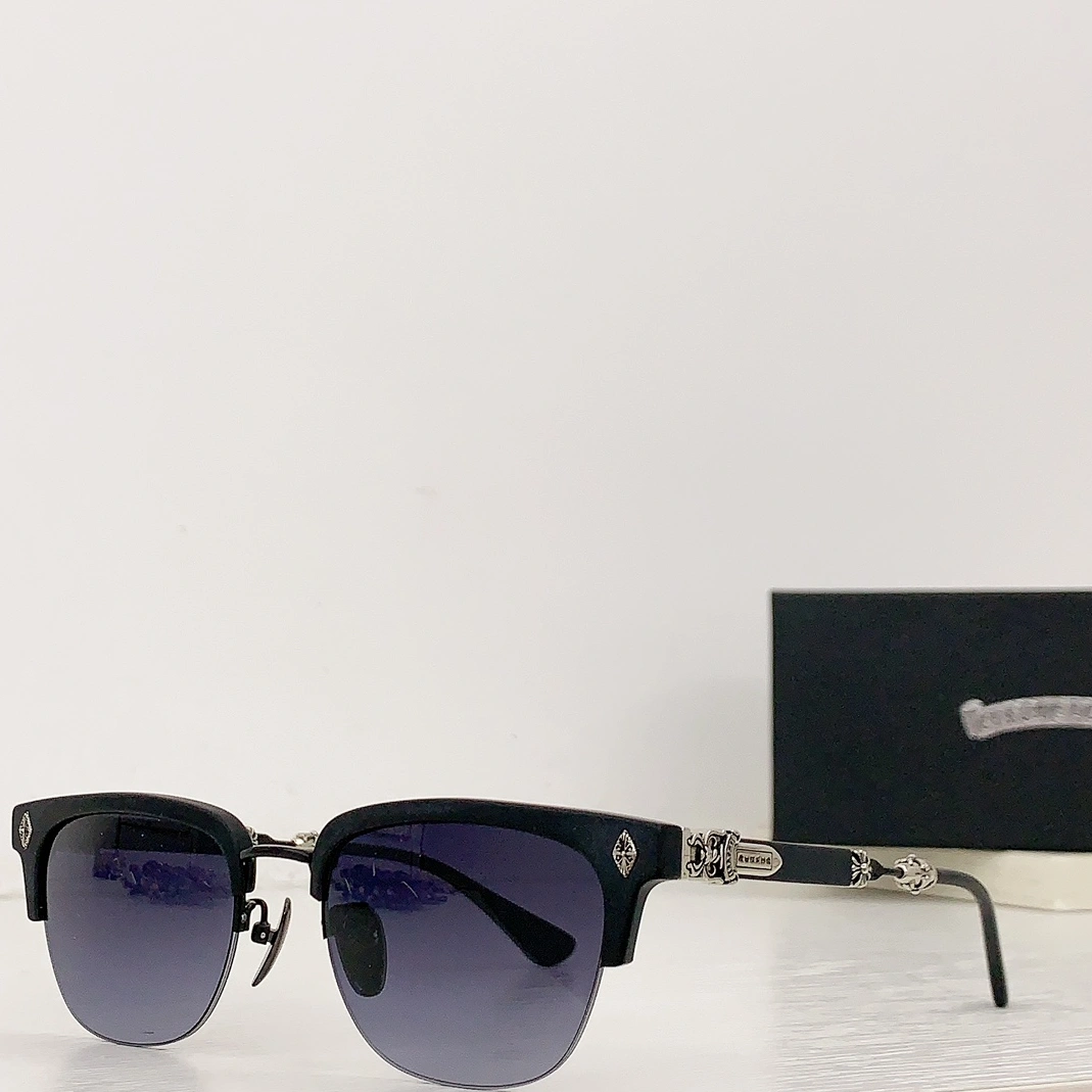Chrome Hearts AAA Quality Sunglasses Affordable 9144