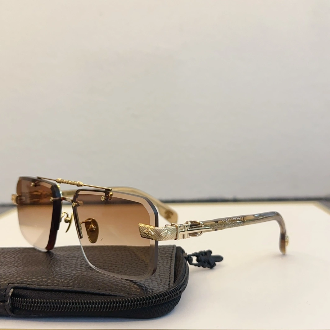 Chrome Hearts AAA Quality Sunglasses AllSeason 2035