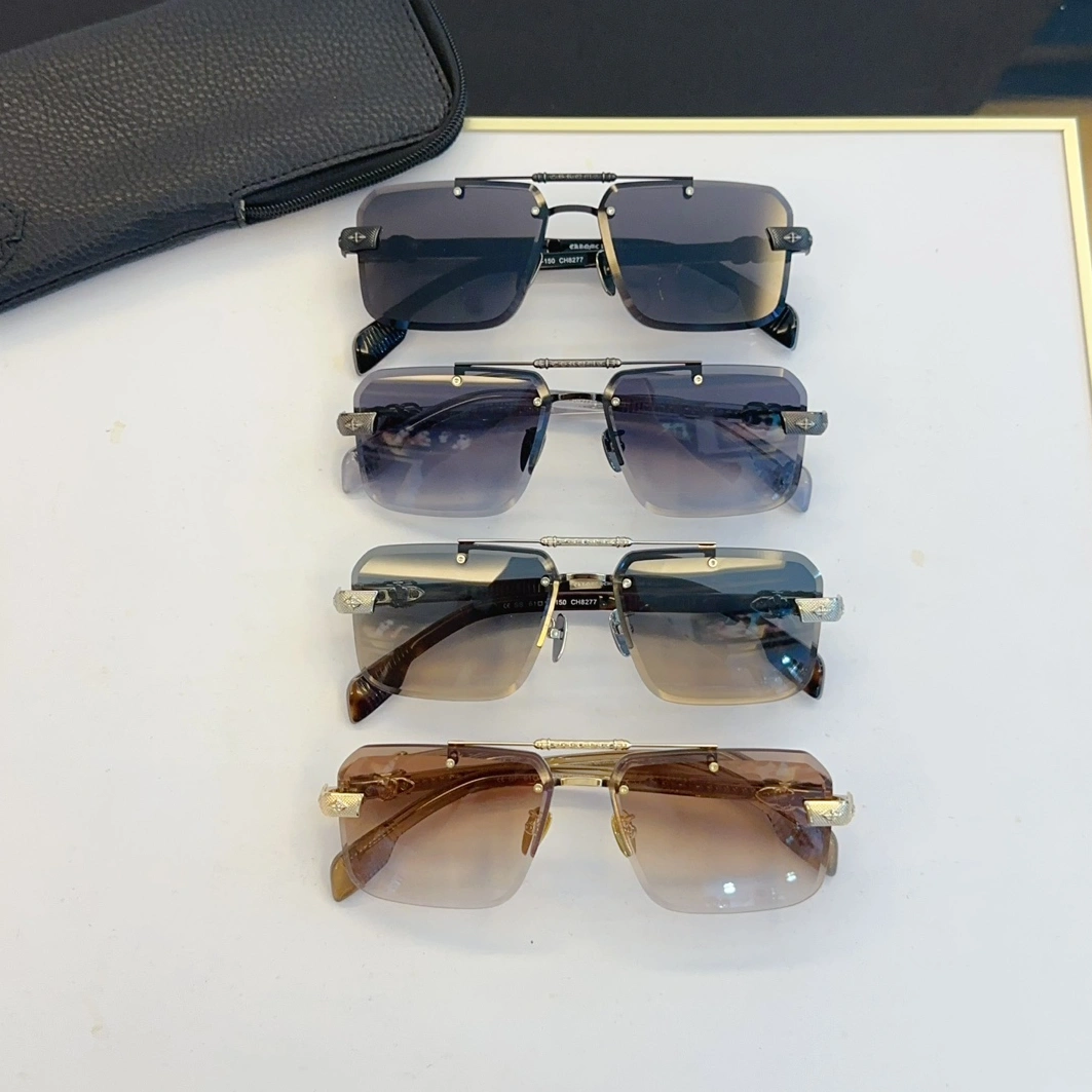 Chrome Hearts AAA Quality Sunglasses AllSeason 2035