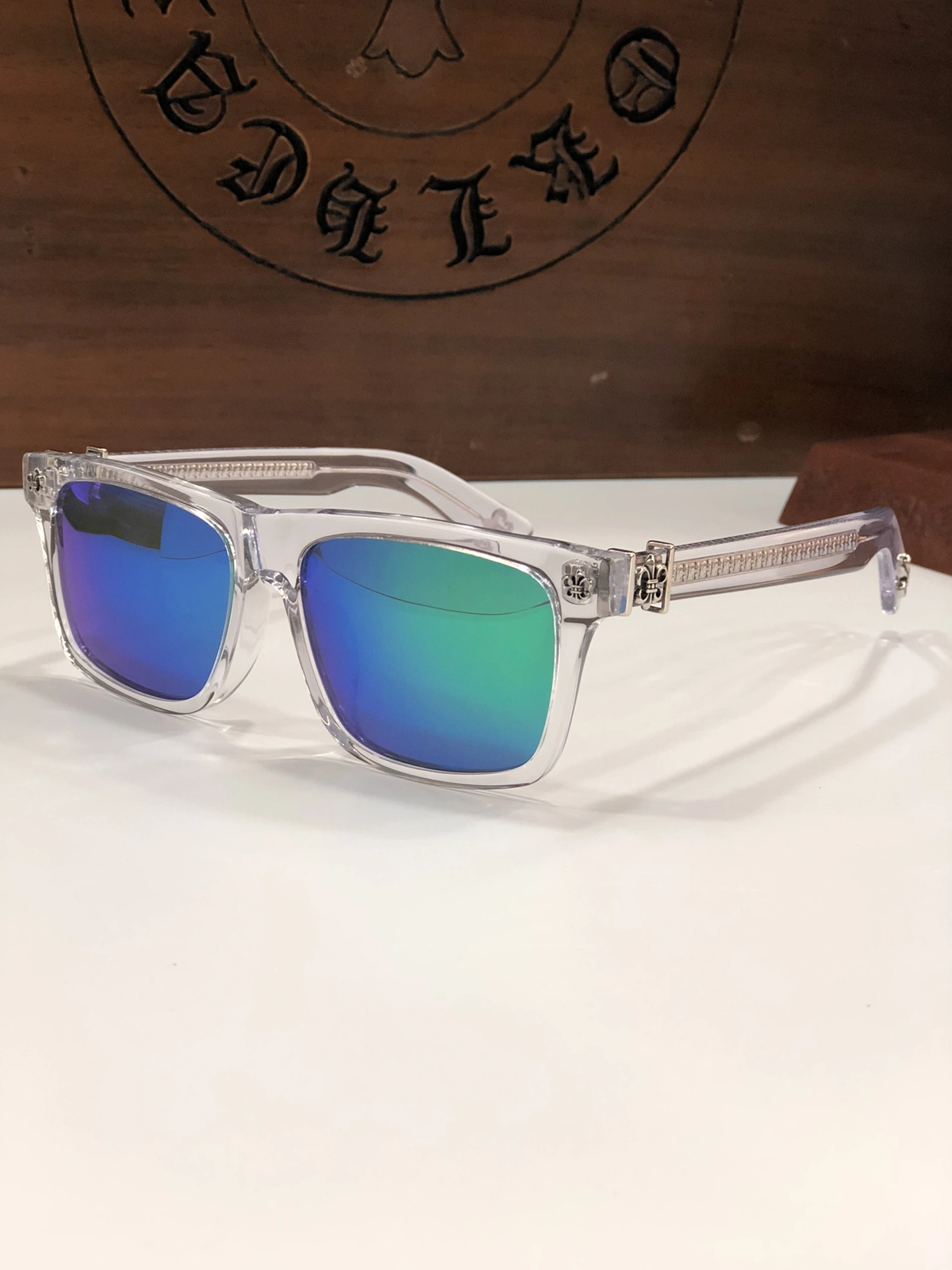 Chrome Hearts AAA Quality Sunglasses BestValue 4010