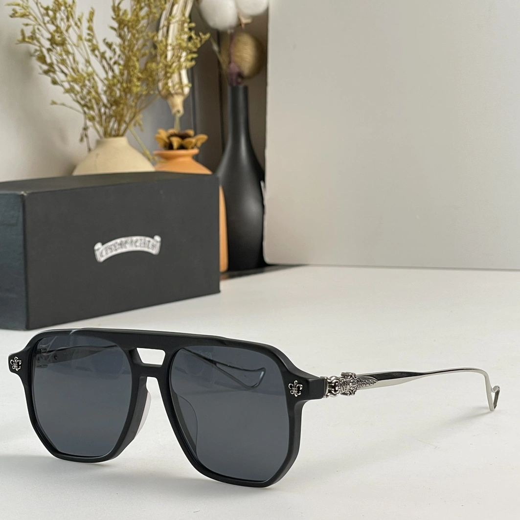 Chrome Hearts AAA Quality Sunglasses Bold 1146