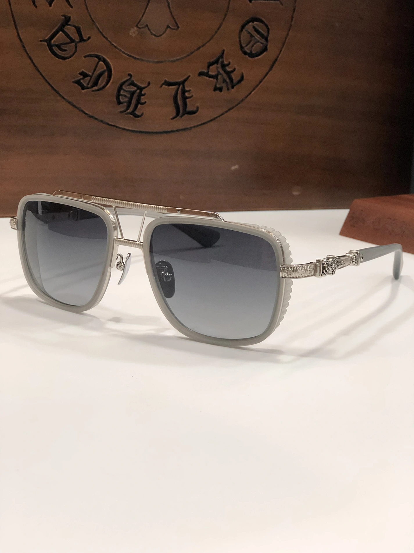 Chrome Hearts AAA Quality Sunglasses Breathable 2985