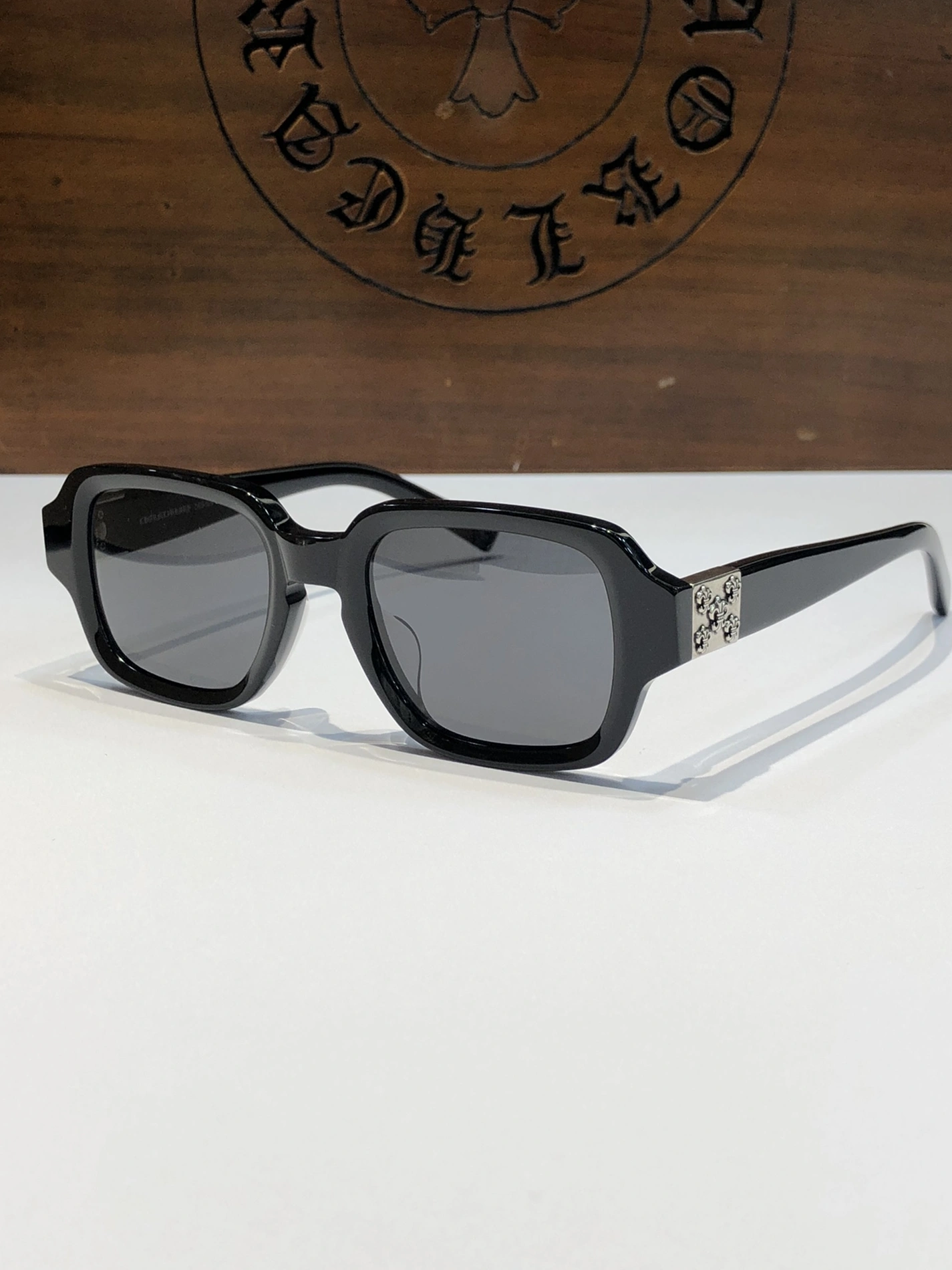 Chrome Hearts AAA Quality Sunglasses Breathable 4848