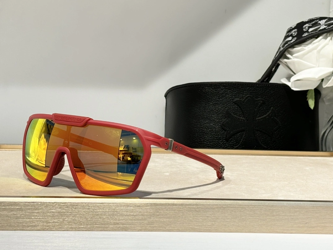 Chrome Hearts AAA Quality Sunglasses Compact 3160