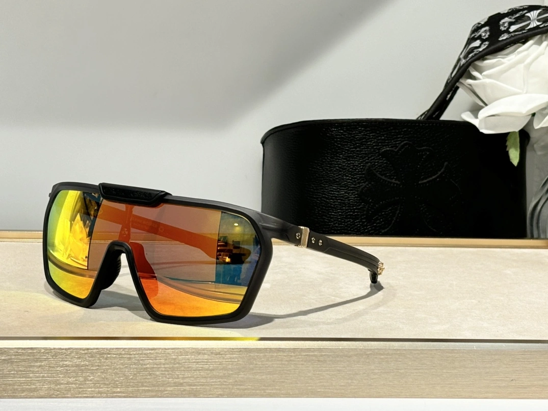 Chrome Hearts AAA Quality Sunglasses Cozy 6410