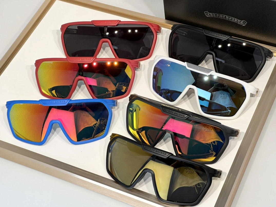 Chrome Hearts AAA Quality Sunglasses Cozy 6410
