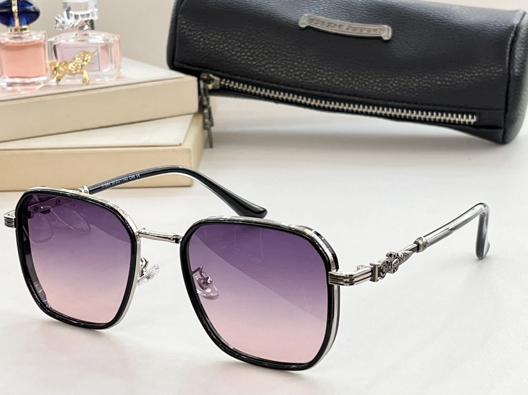 Chrome Hearts AAA Quality Sunglasses DailyWear 7615