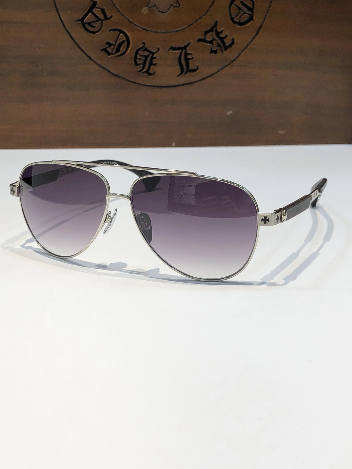 Chrome Hearts AAA Quality Sunglasses Durable 1773