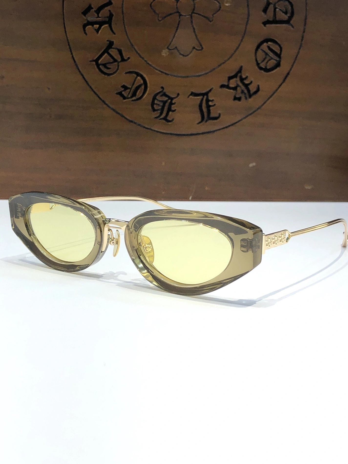 Chrome Hearts AAA Quality Sunglasses Durable 2999