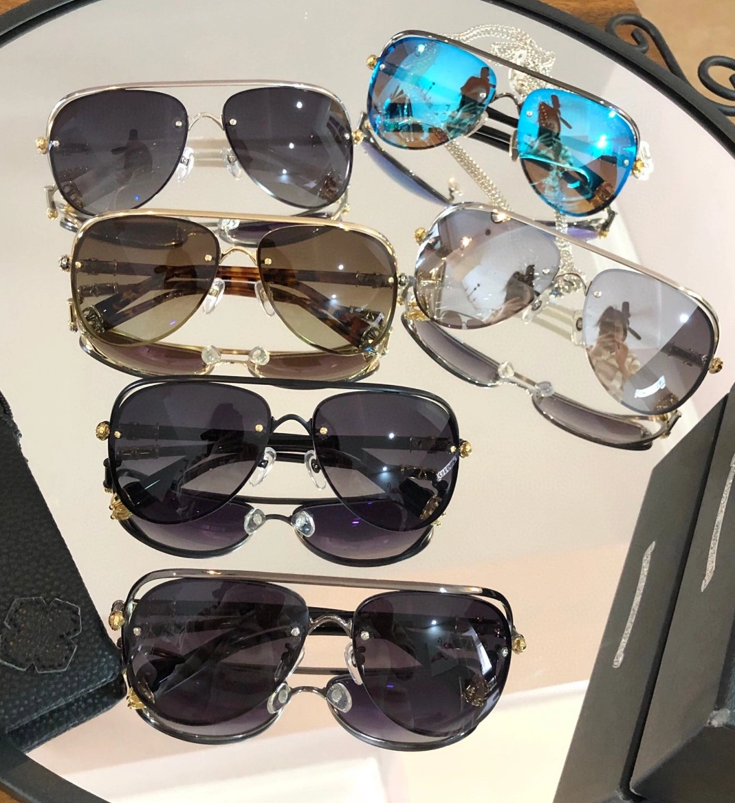 Chrome Hearts AAA Quality Sunglasses Durable 797