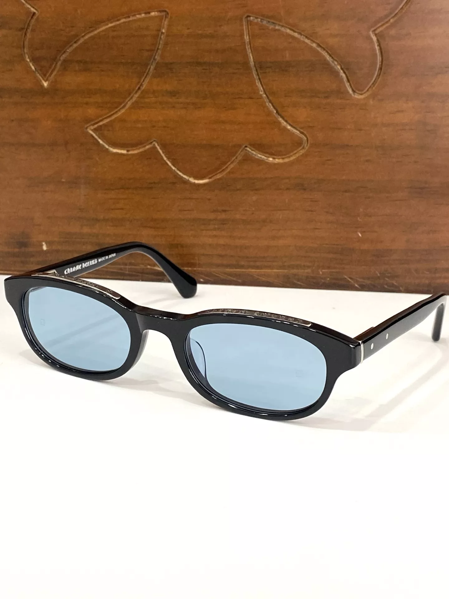 Chrome Hearts AAA Quality Sunglasses Durable 9032