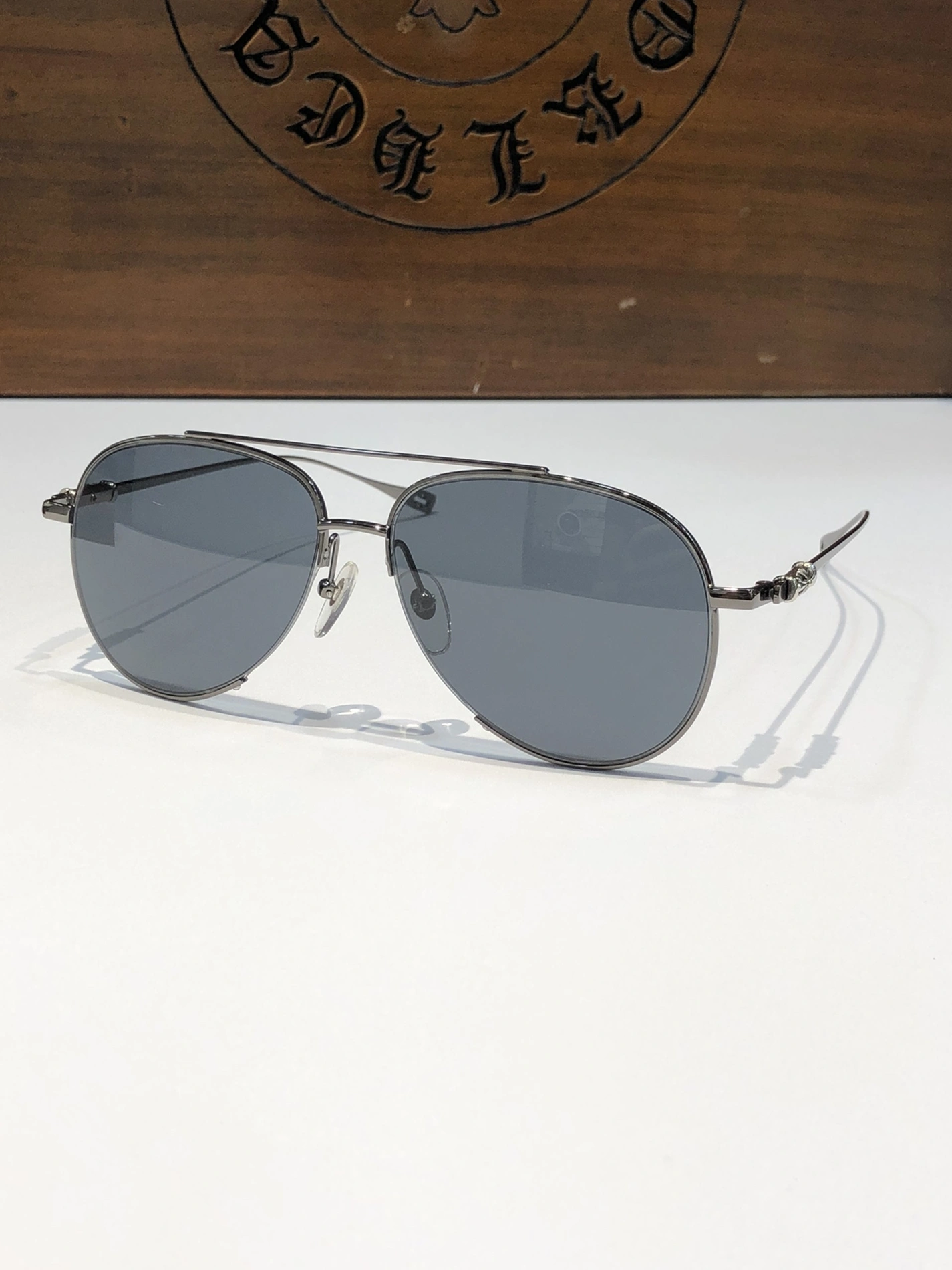 Chrome Hearts AAA Quality Sunglasses Efficient 3071