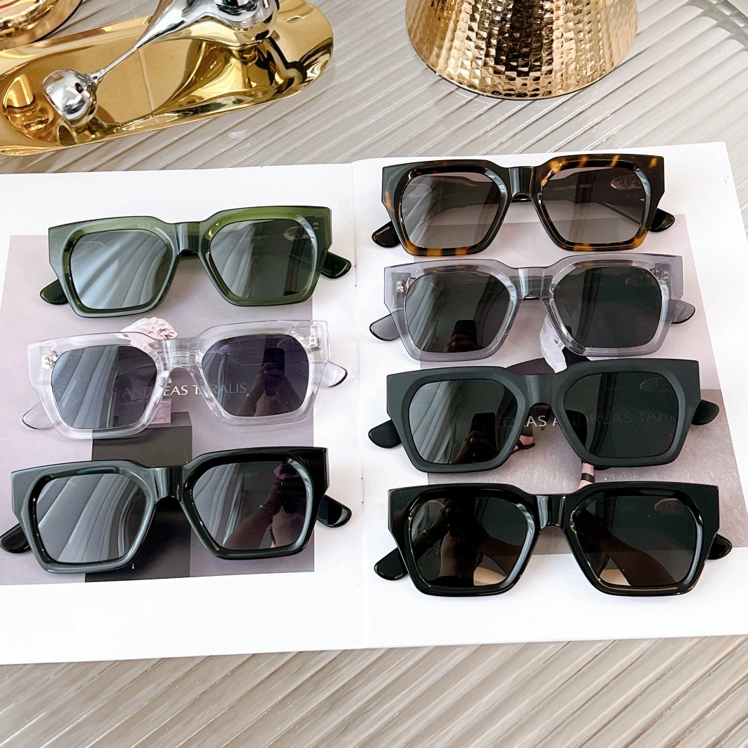 Chrome Hearts AAA Quality Sunglasses Efficient 3677