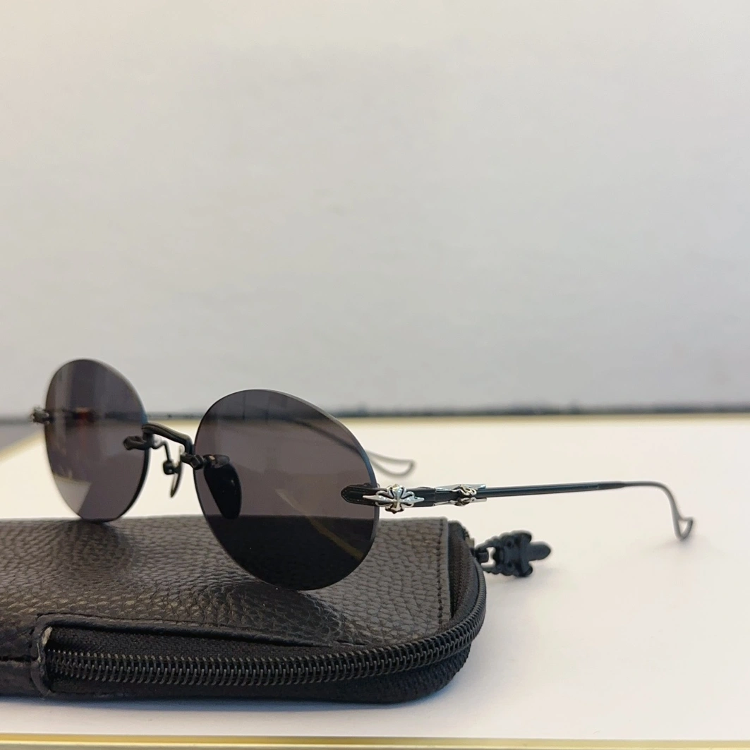 Chrome Hearts AAA Quality Sunglasses EyeCatching 1311