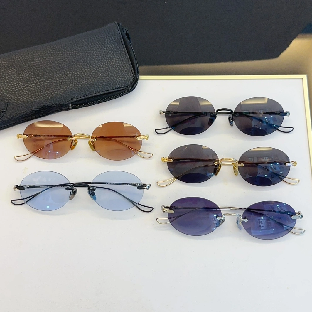 Chrome Hearts AAA Quality Sunglasses EyeCatching 1311