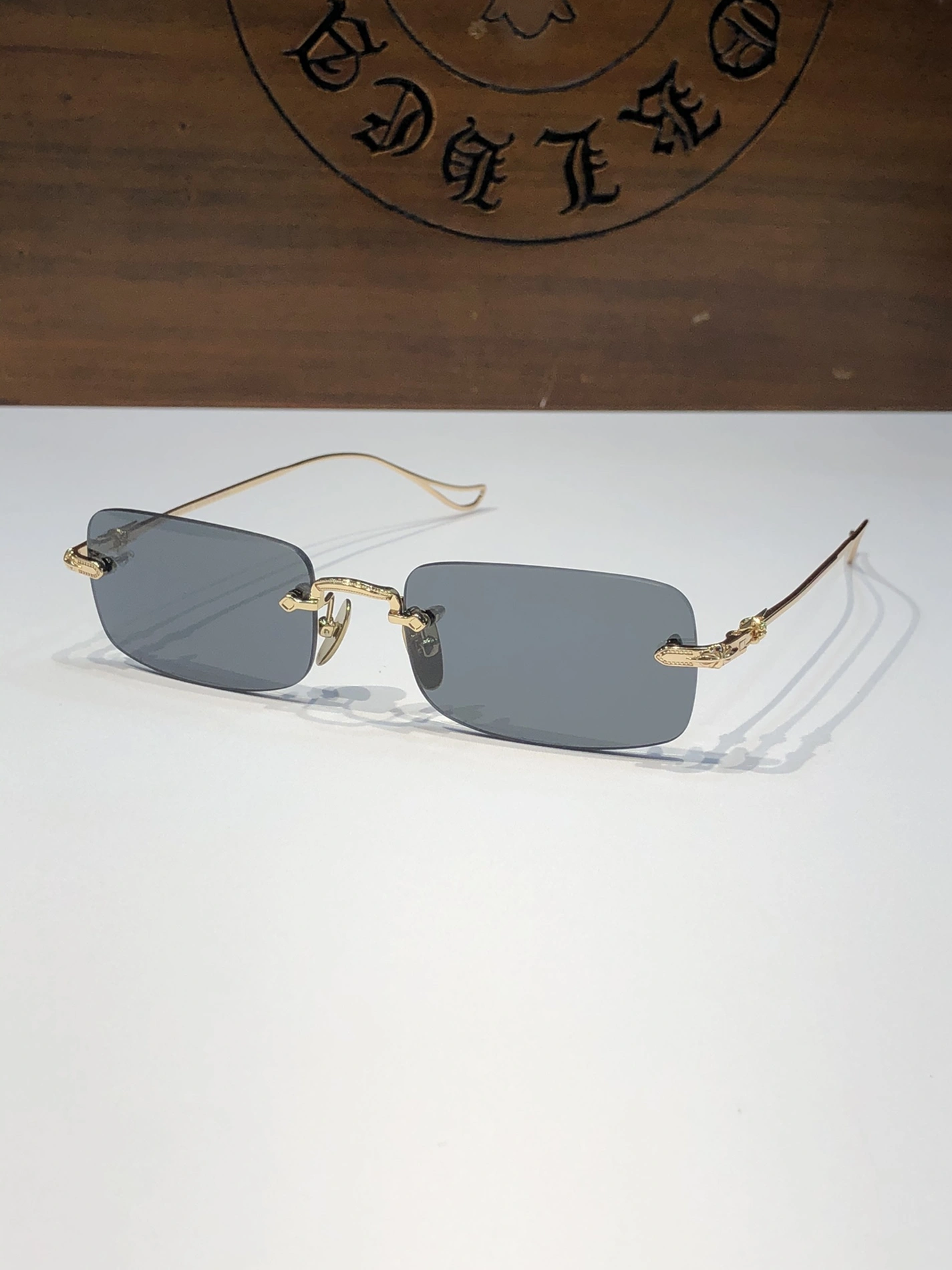 Chrome Hearts AAA Quality Sunglasses Fashionable 2479